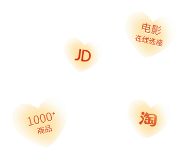 一張幸福禮卡 員工自選好禮