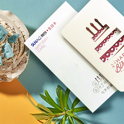 融創·生日禮品卡方案 融創·生日禮品卡方案